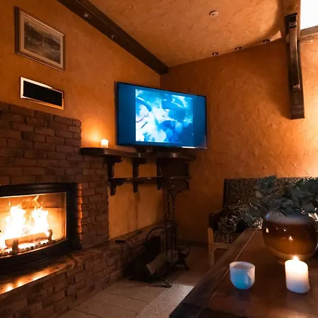 Nordian Next To Lift Chalet