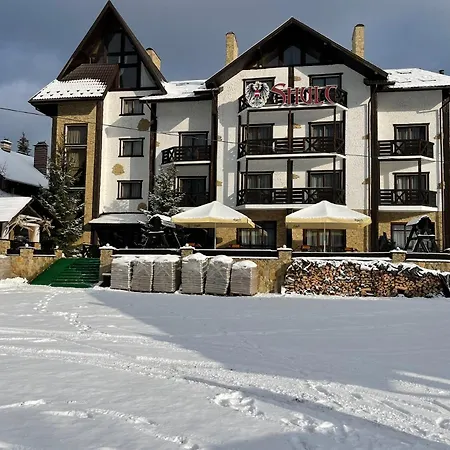 Shulc 3* Bukovel