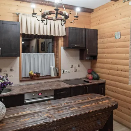 Guest house Aura Karpat