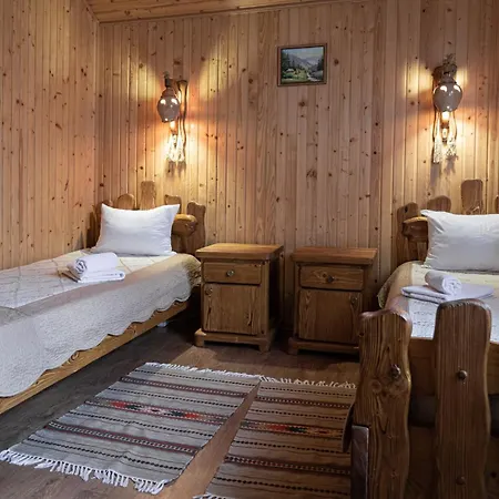 Guest house Aura Karpat Bukovel