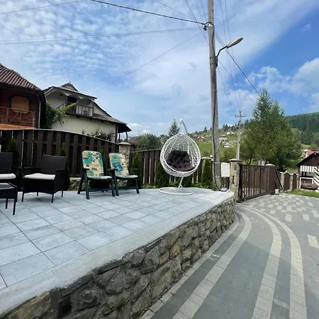 затишні Svi Holiday home Bukovel