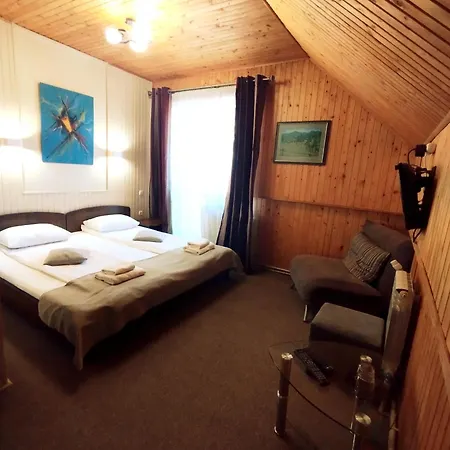 Zdybanka Hotel Bukovel