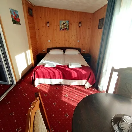Hotel Zdybanka *