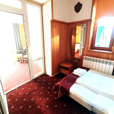Hotel Zdybanka Bukovel