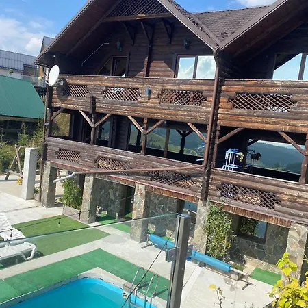 Private 375 Country house Bukovel