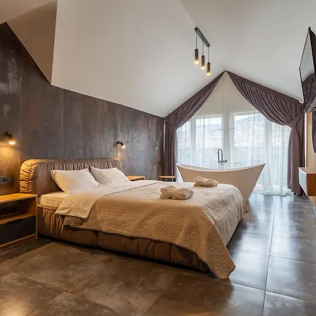 Kompleks wypoczynkowy Phoenix Relax Park Bukowel