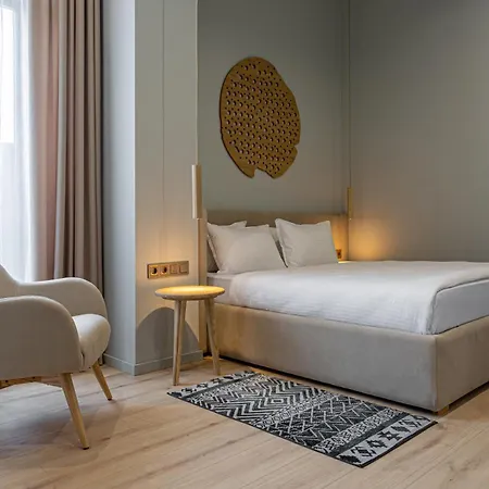 Aparthotel Wol 07 By Ribas 5*