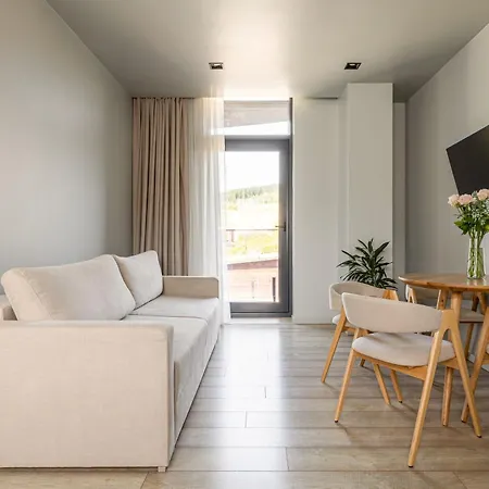 Wol 07 By Ribas Aparthotel Bukovel