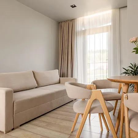 Aparthotel Wol 07 By Ribas 5*