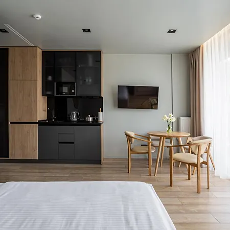 Aparthotel Wol 07 By Ribas