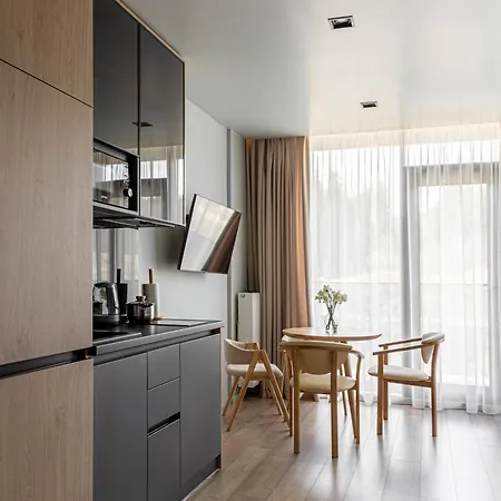 Hotel de apartamente Wol 07 By Ribas 5*