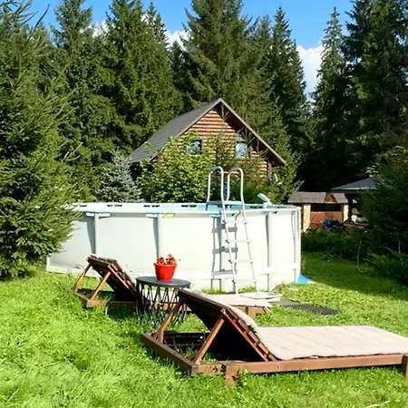 Kalinka Lodge Bukovel