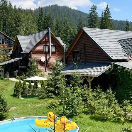 Kalinka Lodge *