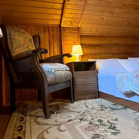 Kalinka Lodge Bukovel
