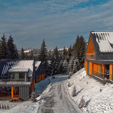 Chalet Skogur - & Bukovel