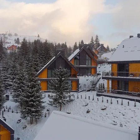 Chalet Skogur - & Bukovel