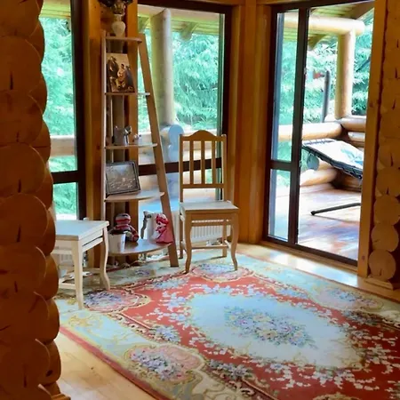 Cabană Polyanitsa окремий з каміном