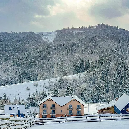 Hotel шепіт лісу Bukovel