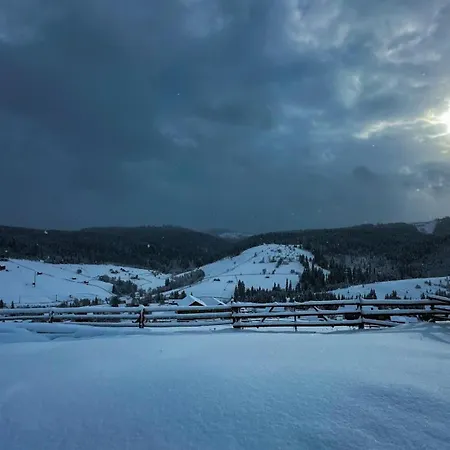 Hotel шепіт лісу Bukovel