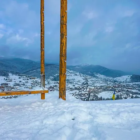 шепіт лісу Bukovel