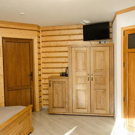 Hotel Zatyshok Nad Prutom Bukovel