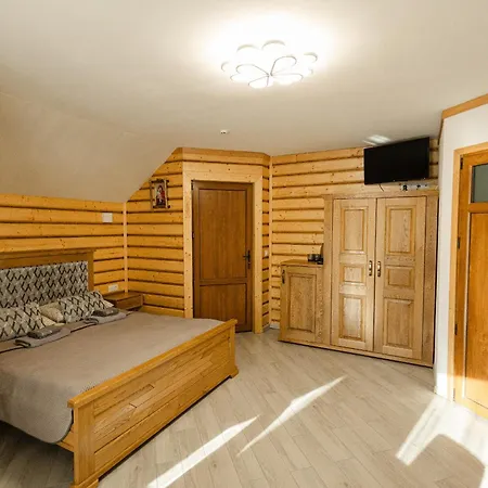 Zatyshok Nad Prutom Hotel *