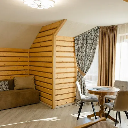 Zatyshok Nad Prutom Hotel Bukovel