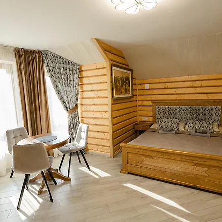 Hotel Zatyshok Nad Prutom *