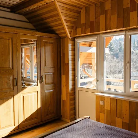 Zatyshok Nad Prutom Hotel Bukovel