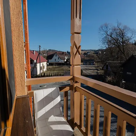 Zatyshok Nad Prutom * Bukovel
