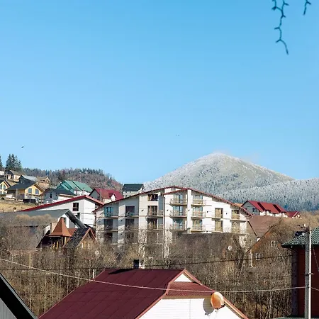 Hotel Zatyshok Nad Prutom