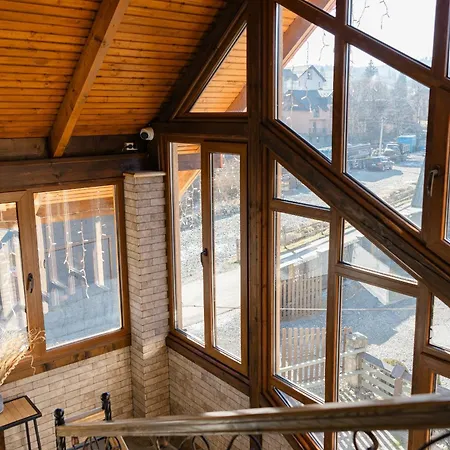 Zatyshok Nad Prutom Hotel Bukovel