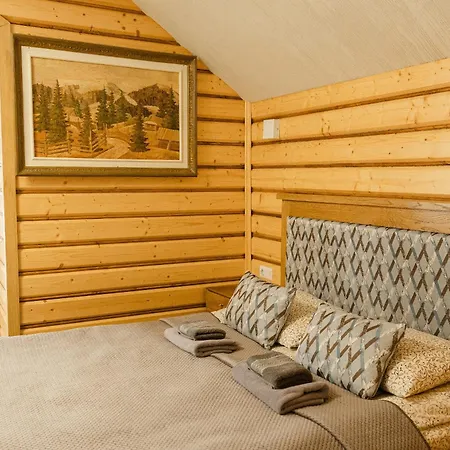 Hotel Zatyshok Nad Prutom Bukovel