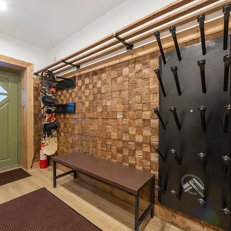 Chalet Freeman - увесь будинок Bukovel