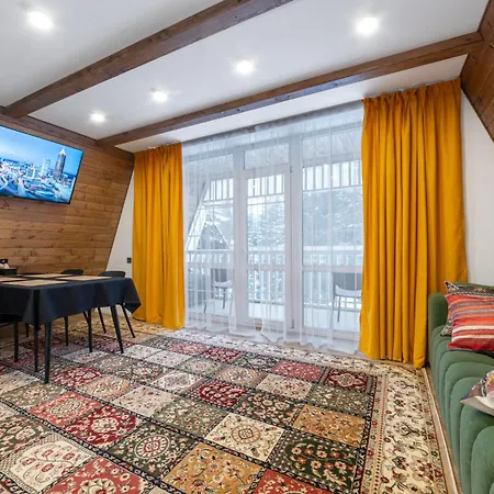 Freeman - увесь будинок Chalet Bukovel