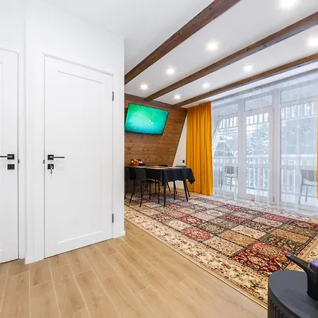 Chalet Freeman - увесь будинок Bukovel