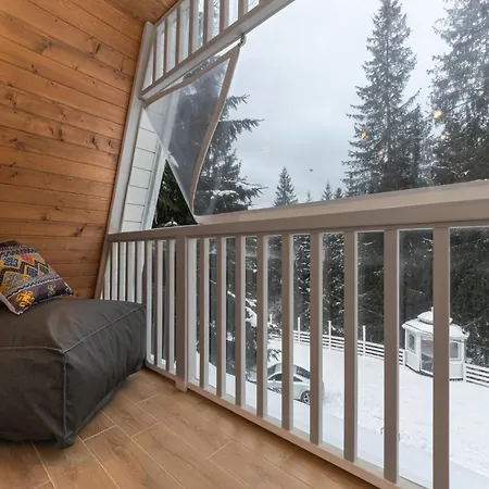Freeman - увесь будинок Chalet Bukovel
