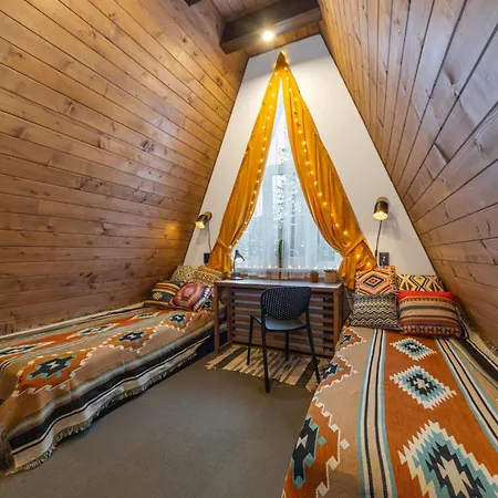 Freeman - увесь будинок Chalet