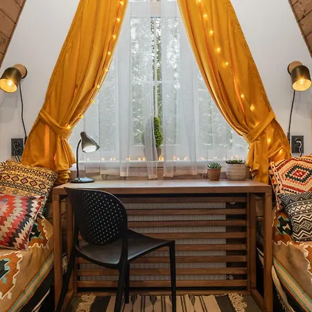 Freeman - увесь будинок Chalet