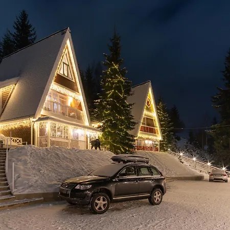 Chalet Freeman - увесь будинок Bukovel