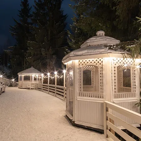 Freeman - увесь будинок Chalet