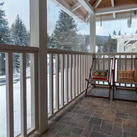 Freeman - увесь будинок Chalet *