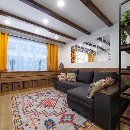Freeman - увесь будинок Chalet Bukovel