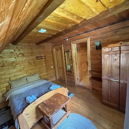 Guest house ранчо в карпатах Bukovel