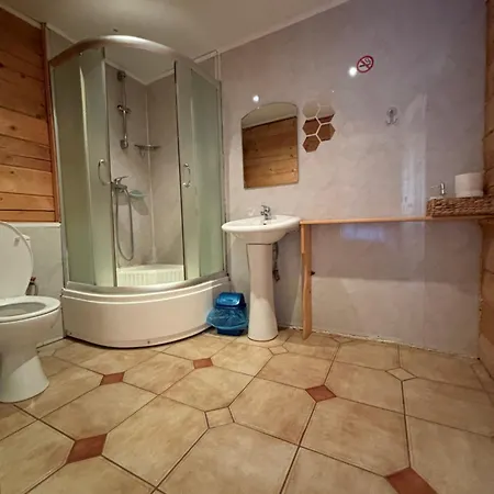 ранчо в карпатах Guest house