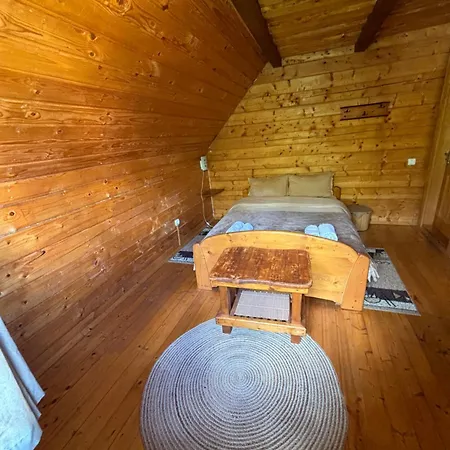 Guest house ранчо в карпатах