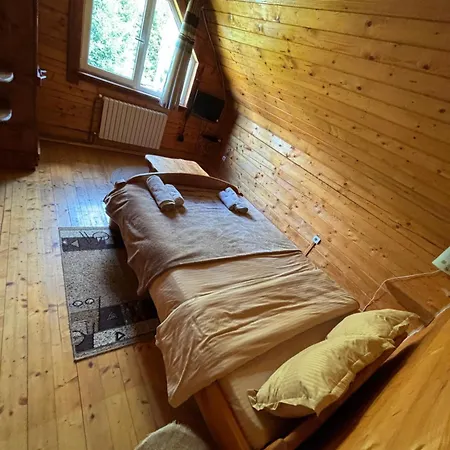 ранчо в карпатах Guest house Bukovel