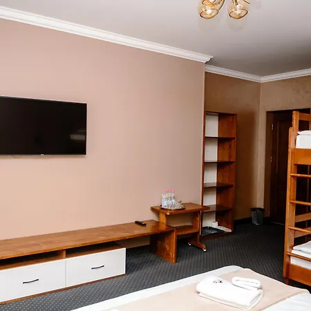 Hotel севеней Bukovel