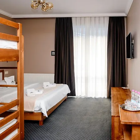 Hotel севеней Bukovel
