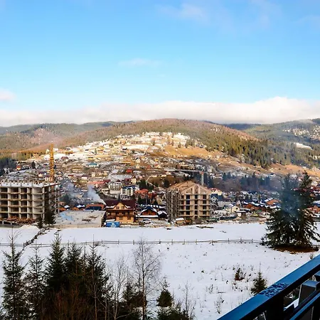 севеней Hotel Bukovel